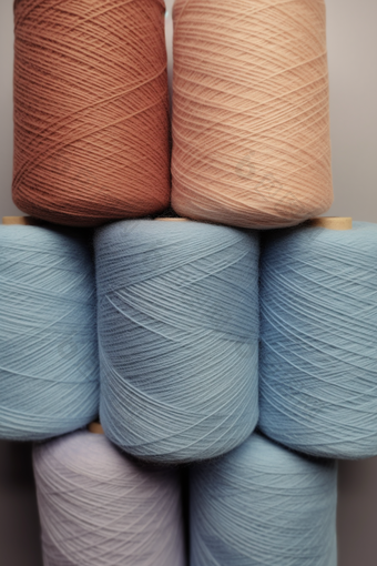 羊绒纱线羊绒纺织纺织