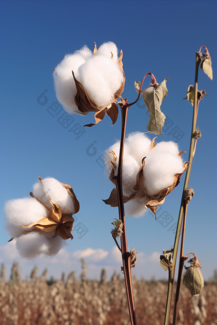 新疆棉棉花种植