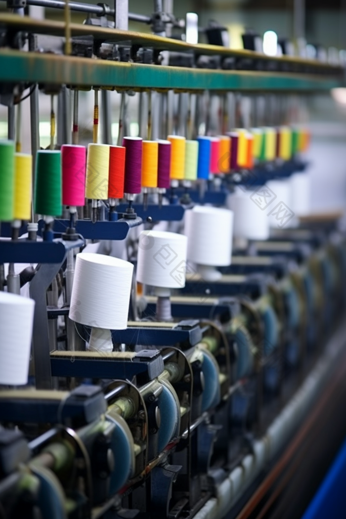 纺织厂自动化生产纺纱效率