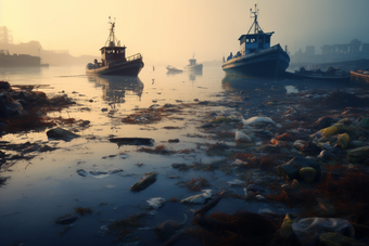 海洋污染水质污染污染生态