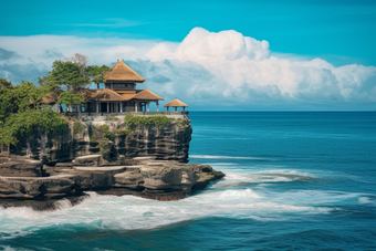 海岛风景风景景色沙滩景观