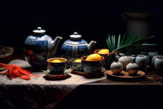 中国传统佳酿摄影图8