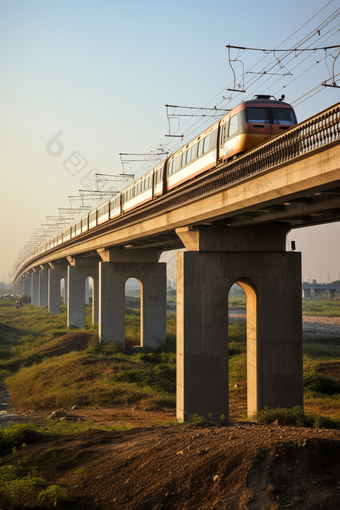 铁路<strong>线路</strong>轨道客运