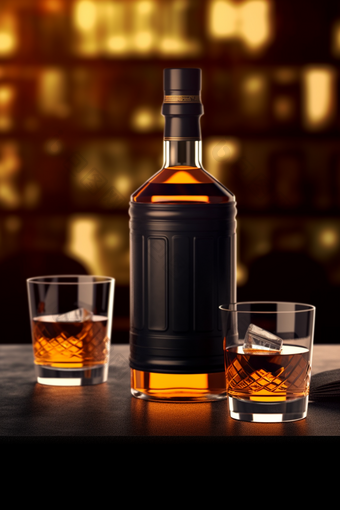 威士忌产品酒瓶<strong>高级</strong>