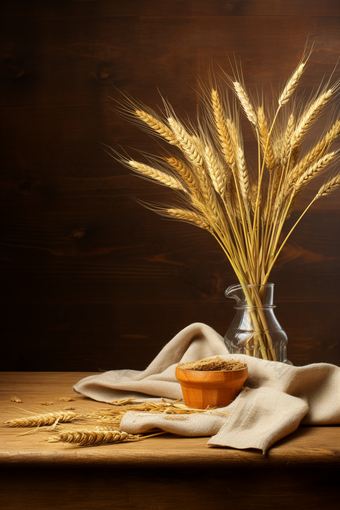 小麦商业碳水化合物粮食