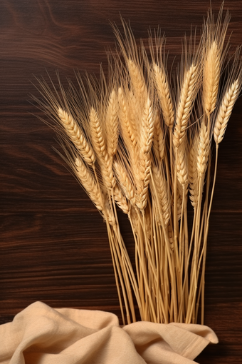 小麦商业禾本科粮食