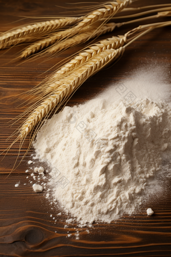 小麦加工面粉营养麦醇溶蛋白