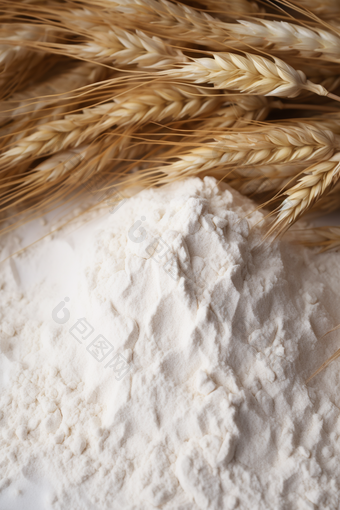 面粉小麦麦醇溶蛋白