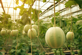 香瓜种植农业农业