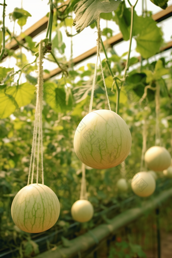 香瓜种植农业农业景观