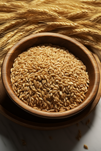 水稻商业粮食谷类作物