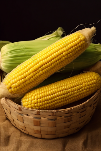 玉米商业禾本科蛋白质