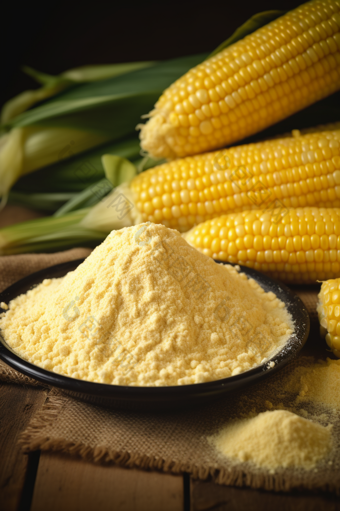 玉米淀粉禾本科蛋白质