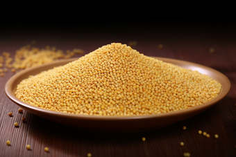 小米植物蛋白质