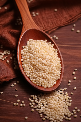 高粱米商业蜀黍颗粒状