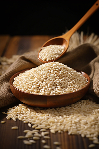 青稞米商业禾本科高蛋白