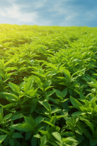 绿豆种植<strong>豆科</strong>植物碳水化合物