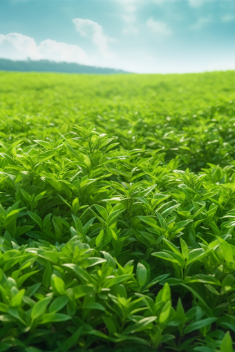 绿豆种植<strong>豆科</strong>植物降血脂