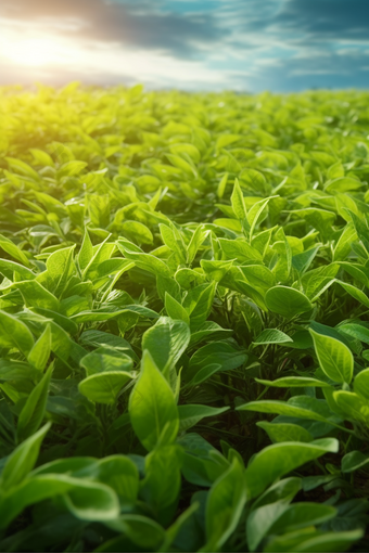 绿豆种植豆科植物降<strong>胆固醇</strong>