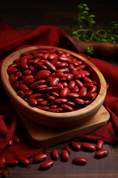 红豆商业摄影图9