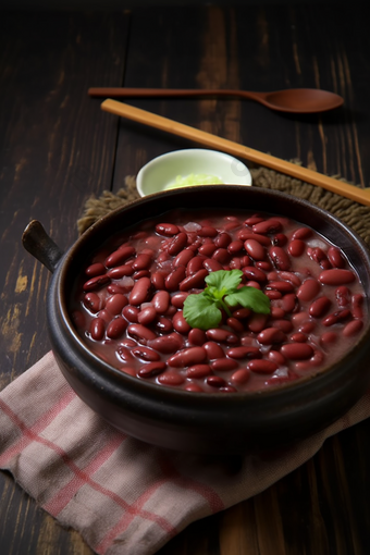 红豆汤健脾益肾营养