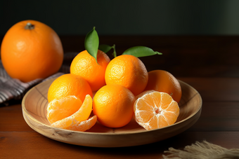 橘子商业摄影橘子果园橘子图片