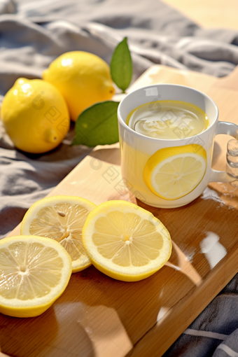 柠檬商业摄影水果产品摄影柠檬广告拍摄