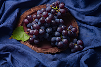 巨峰葡萄新鲜水果美味葡萄