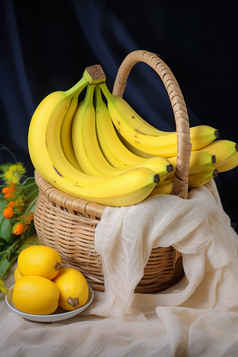 香蕉商业摄影摄影图8