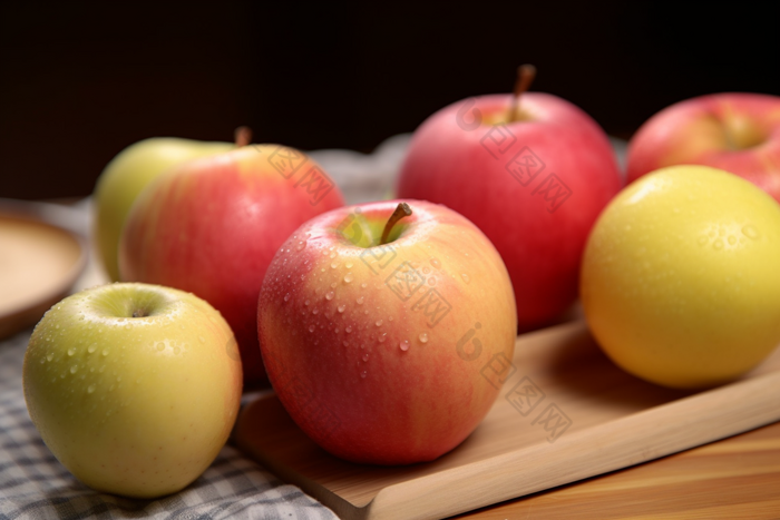 苹果商业摄影商业水果摄影水果广告宣传