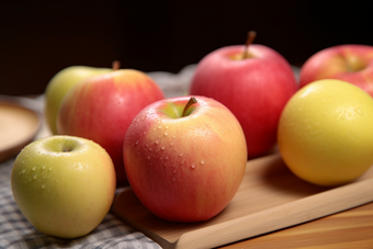 苹果商业摄影商业水果摄影水果广告宣传