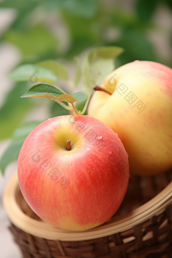 苹果商业摄影水果产品摄影苹果广告拍摄