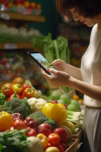 手机买菜软件智能