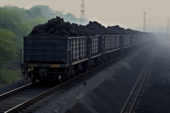 煤炭储运运输开采
