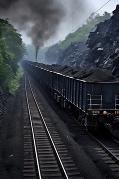 煤炭储运摄影图5