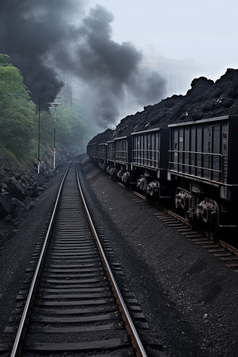 煤炭储运摄影图15