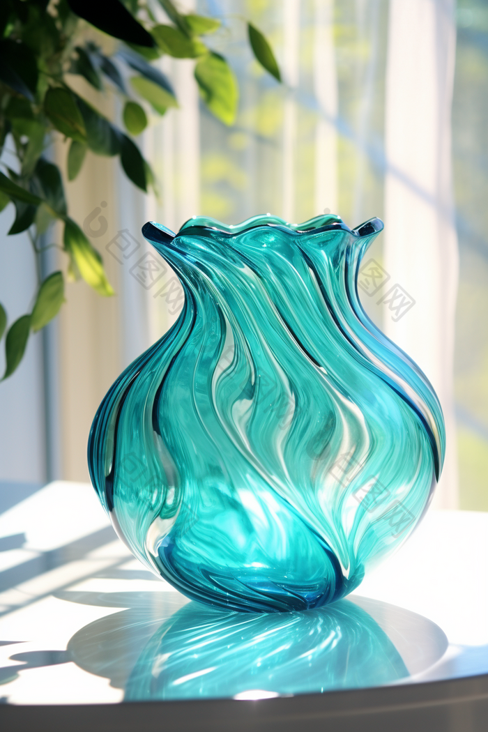 玻璃制品花瓶商品