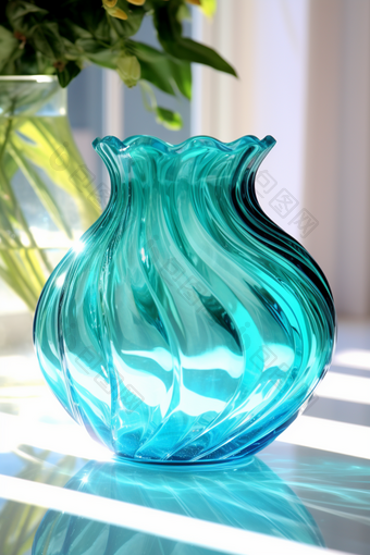 玻璃制品花瓶工艺