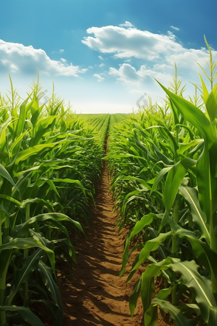 玉米地耕地保护农业