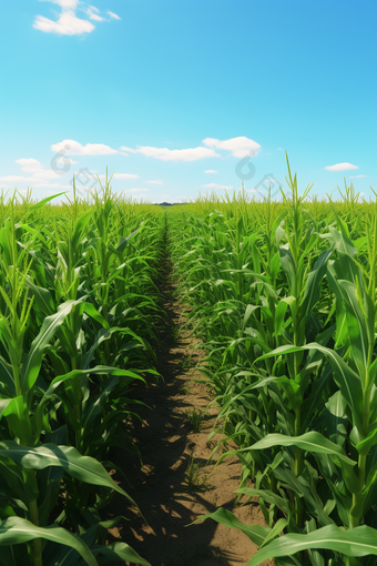 玉米地耕地保护生态