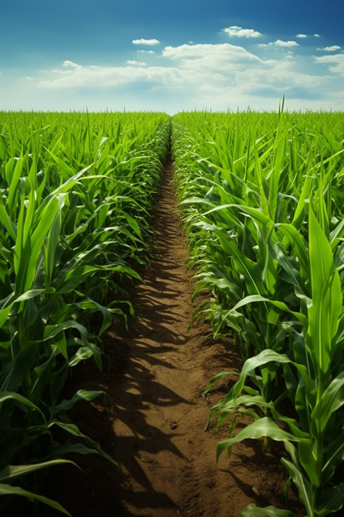玉米地耕地保护乡村振兴