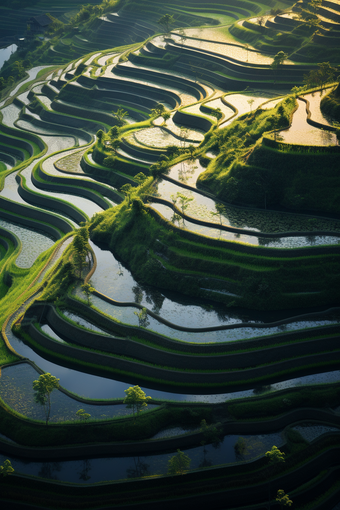 水土流失<strong>治理</strong>建设农业