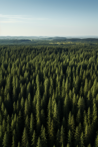 农田防护林建设天然防护带生态
