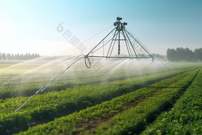 农田智能灌溉系统水利设施建设
