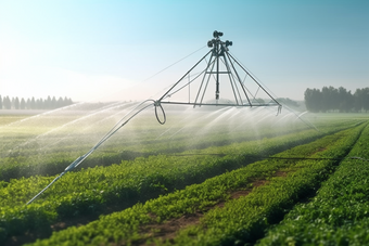 农田智能灌溉系统水利设施建设