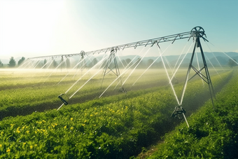农田智能灌溉系统水利设施节水灌溉