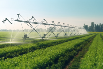 农田智能灌溉系统智能农业
