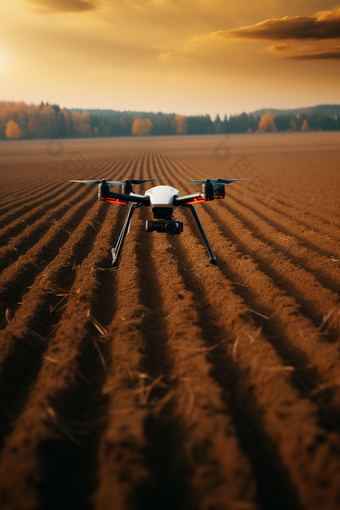 无人机农田灌溉设施技术便捷