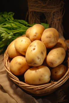 土豆商业摄影摄影图11