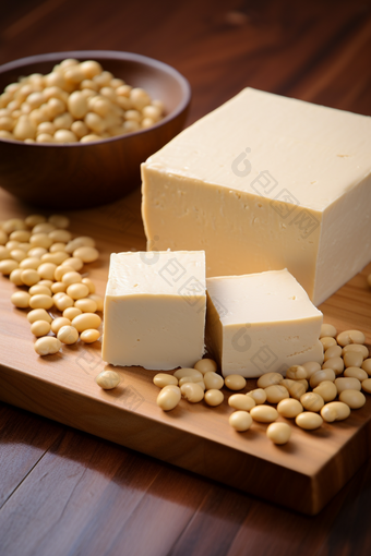 黄豆商业豆腐农产品